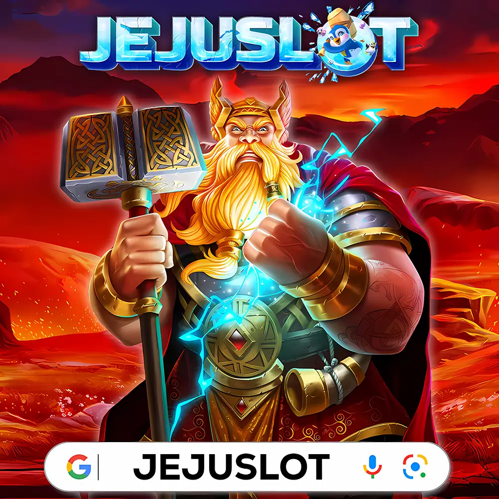 JEJUSLOT: Situs Judi Slot Gacor Online Gampang Menang di 2024